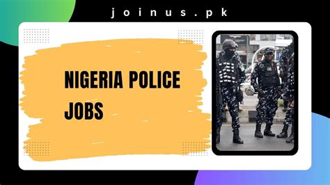 Jobs in Nigeria 2024